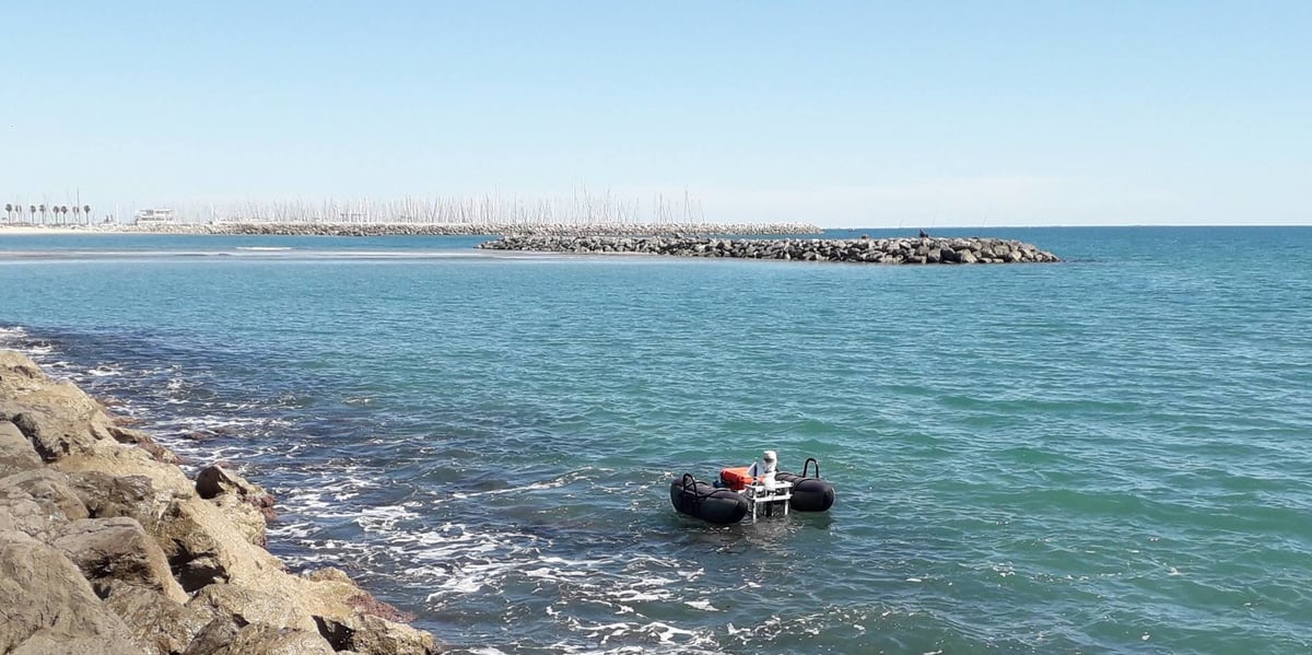 A Montpellier, Water Robotics propose des solutions d'acquisition et traitement des données dans le domaine de l'eau, pour mieux appréhender la complexité des hydrosystèmes.