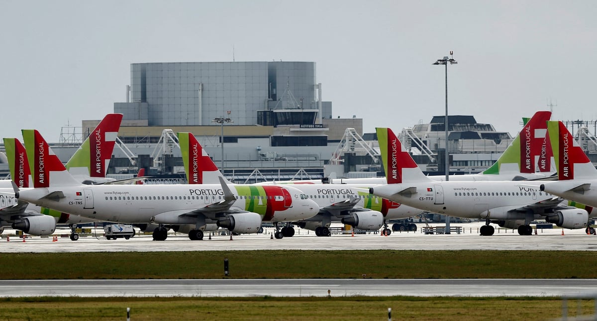 TAP Air Portugal fait saliver les grands groupes européens.