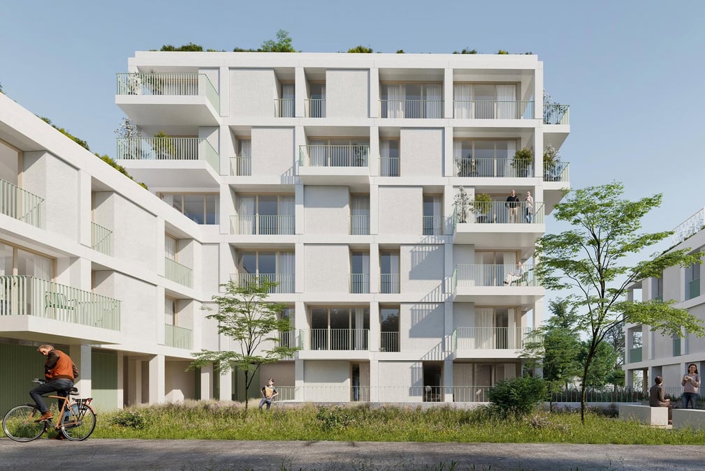 2,6 millions de Français sont en attente de logements sociaux alors que le parc connaît une vacance de 45% : Arkea Flex, associé avec Foncia Immo Neuf dans l'opération, veut contribuer à résoudre cette équation grâce à l’évolutivité de son concept d’appartements inauguré à Tours.