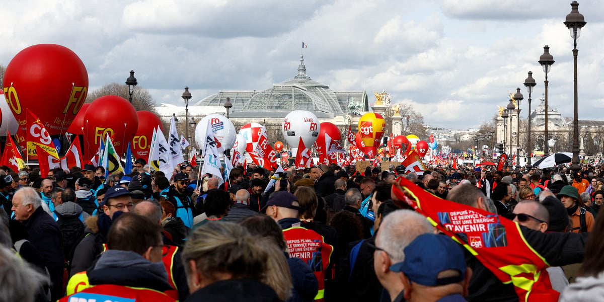 La CGT fonction publique et l'UIAFP-FO ont appelé à des mouvements de « grèves » (photo d'archive).