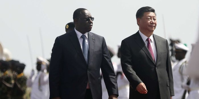 Sénégal chine