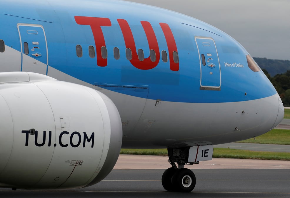 Tui confirme ses previsions malgre la chaleur de l'ete