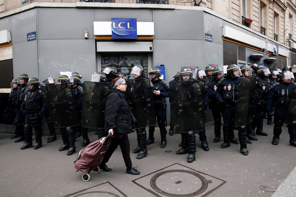 Gilets jaunes