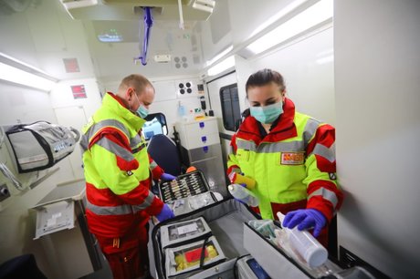Coronavirus: plus de 31.000 cas et 149 morts en allemagne