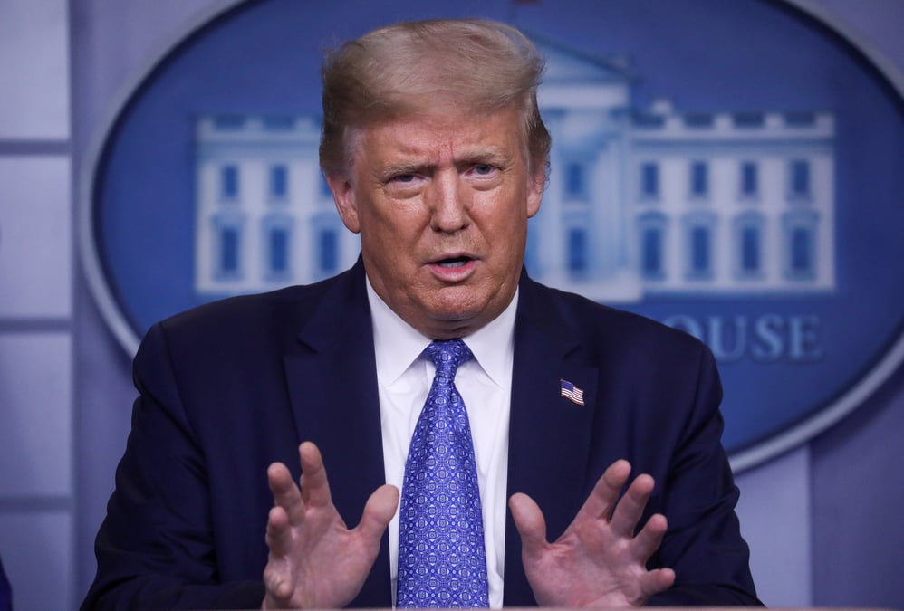 Trump annonce l'envoi d'agents federaux face aux violences dans des villes us