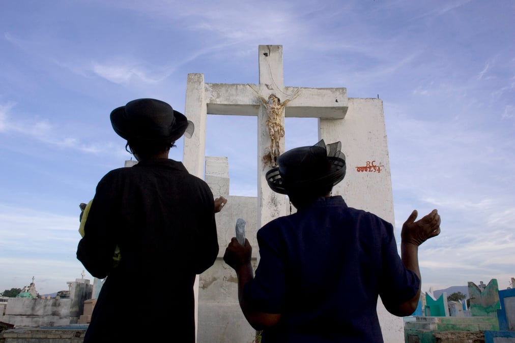 France: le quai d'orsay confirme l'enlevement de deux francais en haiti