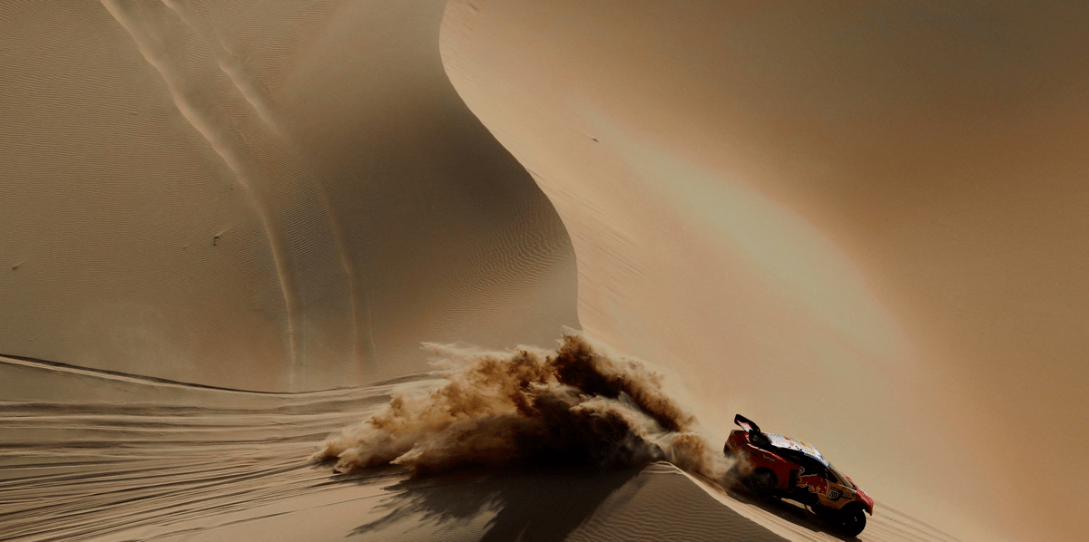 Dacia concourra au Rallye Dakar avec Sebastien Loeb et Cristina Gutierrez en 2025