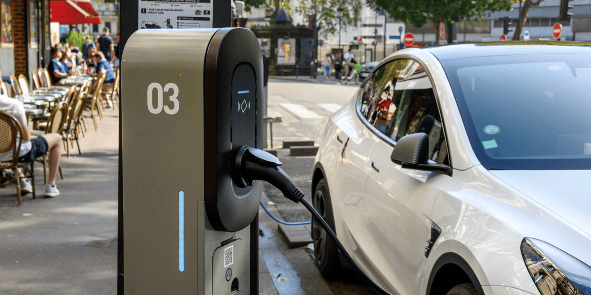 La part des voitures électriques est revenue à 10,9% du marché européen au mois de janvier.