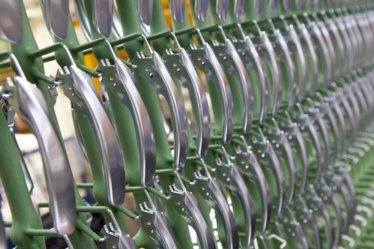 Pour le groupe Sarrel (Sarthe), l'automobile représente son premier donneur d'ordre.