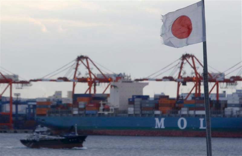 Tassement de la croissance japonaise au 3e trimestre