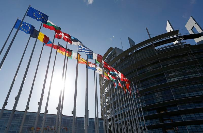 Seulement 60% de Français intéressés par les européennes