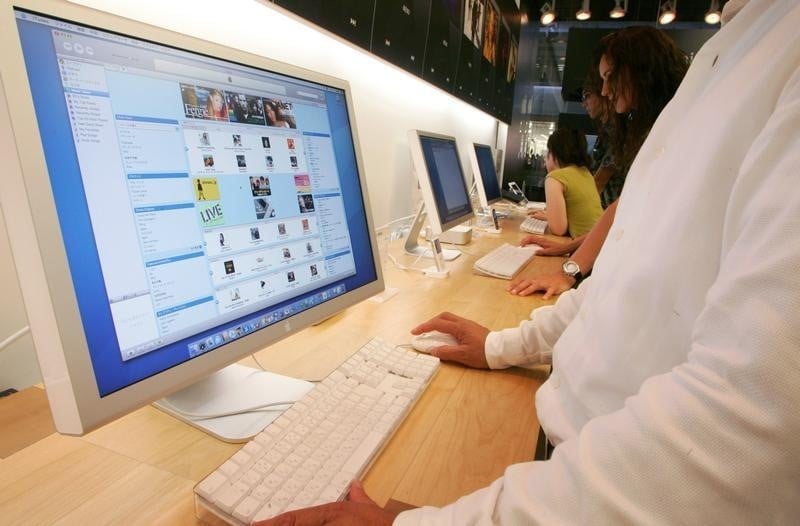 Une penalite de 533 millions de dollars liee a itunes invalidee