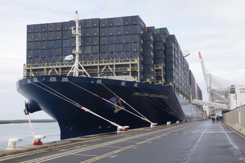 Cma cgm rachete son concurrent singapourien nol