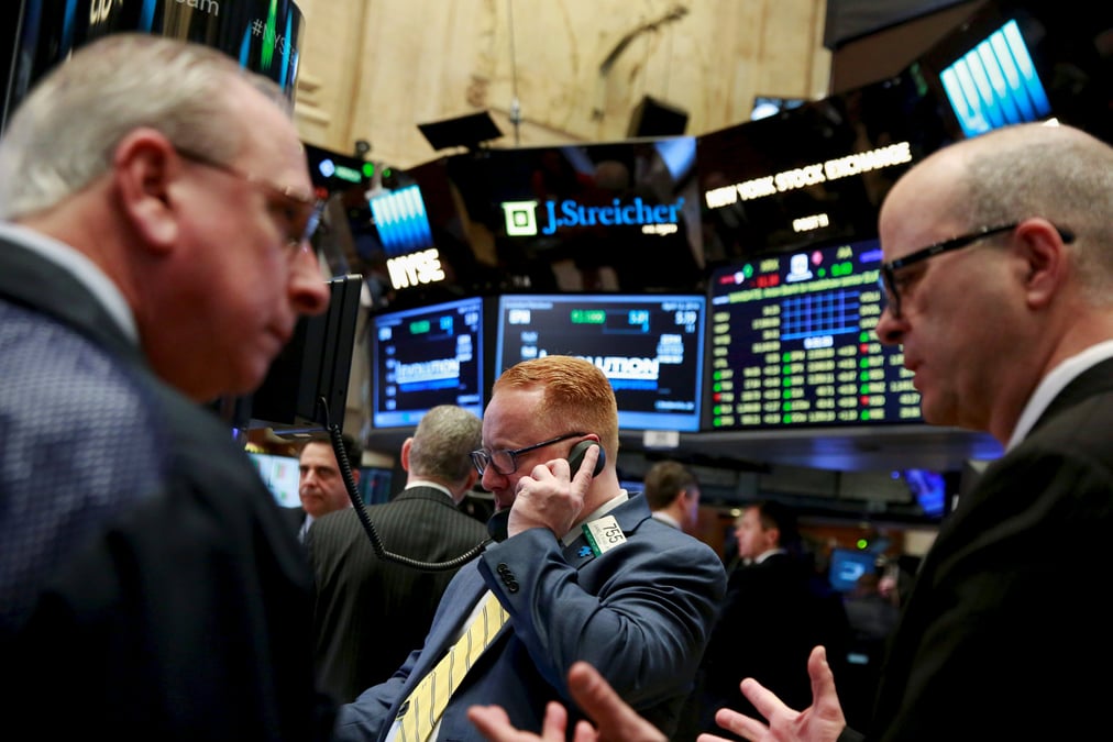 Wall street finit en baisse