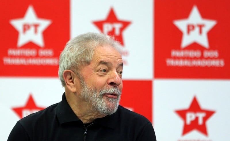 Lula sera juge pour corruption