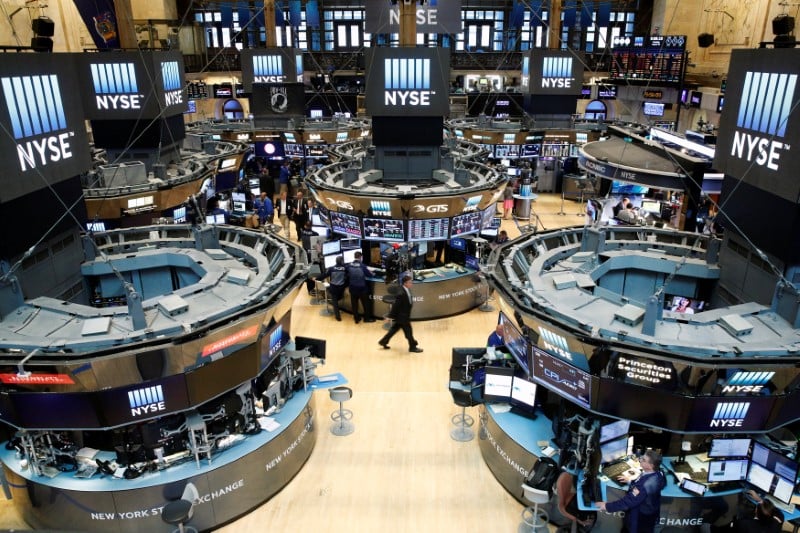 Possible tourmente sur les marches financiers mercredi