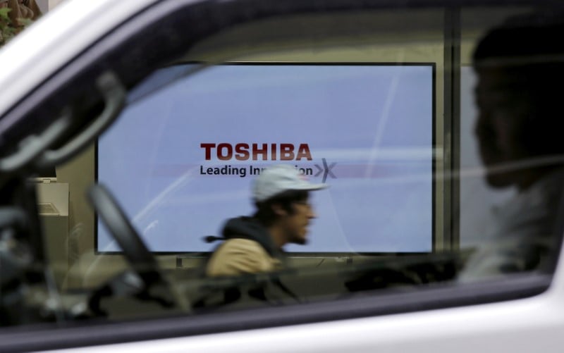 Toshiba renoue avec le benefice au 2e trimestre