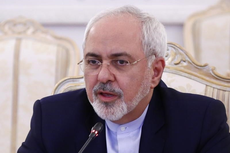 L'iran se dit "indifferent aux menaces" americaines