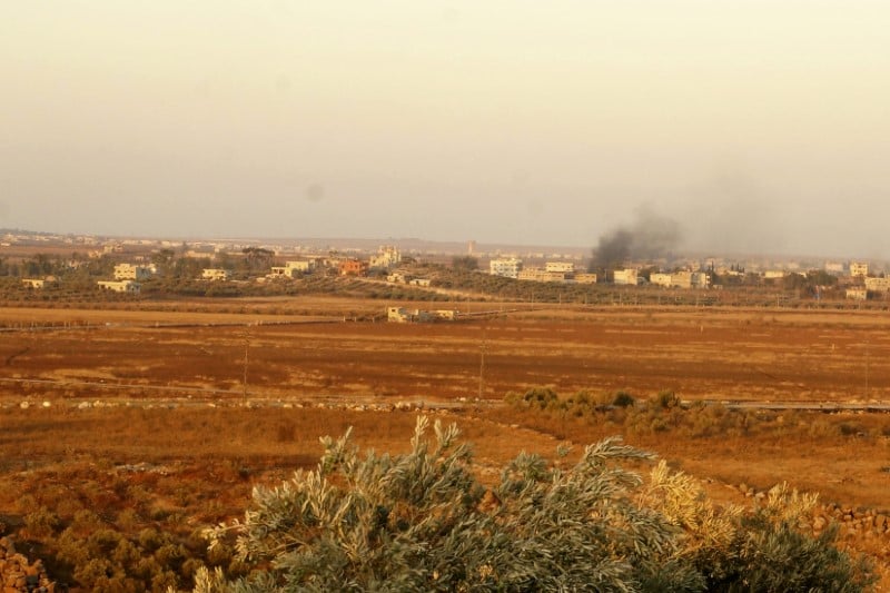 Une attaque de l'ei contre les fds fait 32 morts en syrie