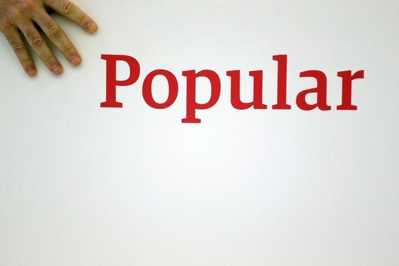 Banco popular choisit jpmorgan et lazard comme conseils