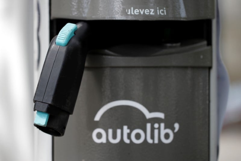 Le groupe bollore va contester la resiliation d'autolib'