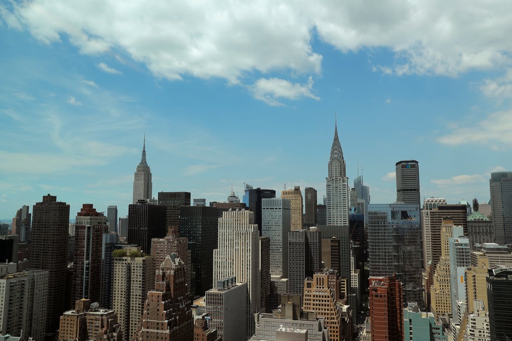 New york supplante londres comme premiere place financiere mondiale