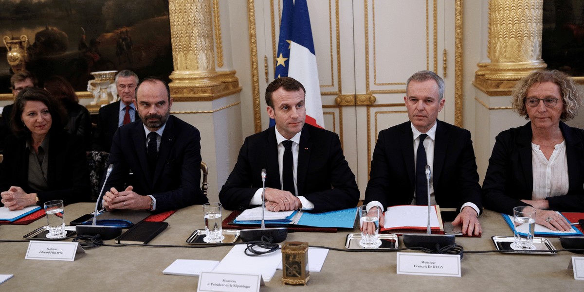 Macron, réunion, Elysée, élus, syndicats, crise des "gilets jaunes", allocution télévisée,
