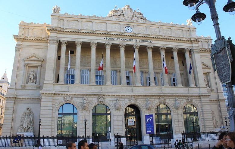 chambre de commerce marseille