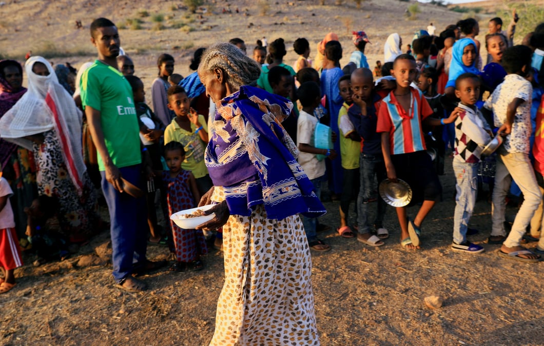 Ethiopie: les rebelles du tigre tirent des roquette sur bahir dar, selon le gouvernement regional