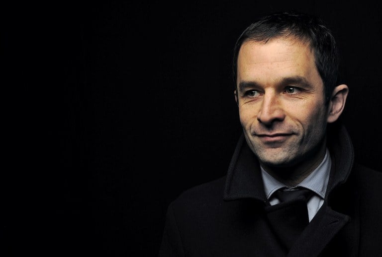 Benoît Hamon - Délégué à l'économie sociale et solidaire