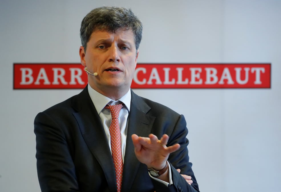 Danone va nommer lundi comme dg antoine de saint-affrique