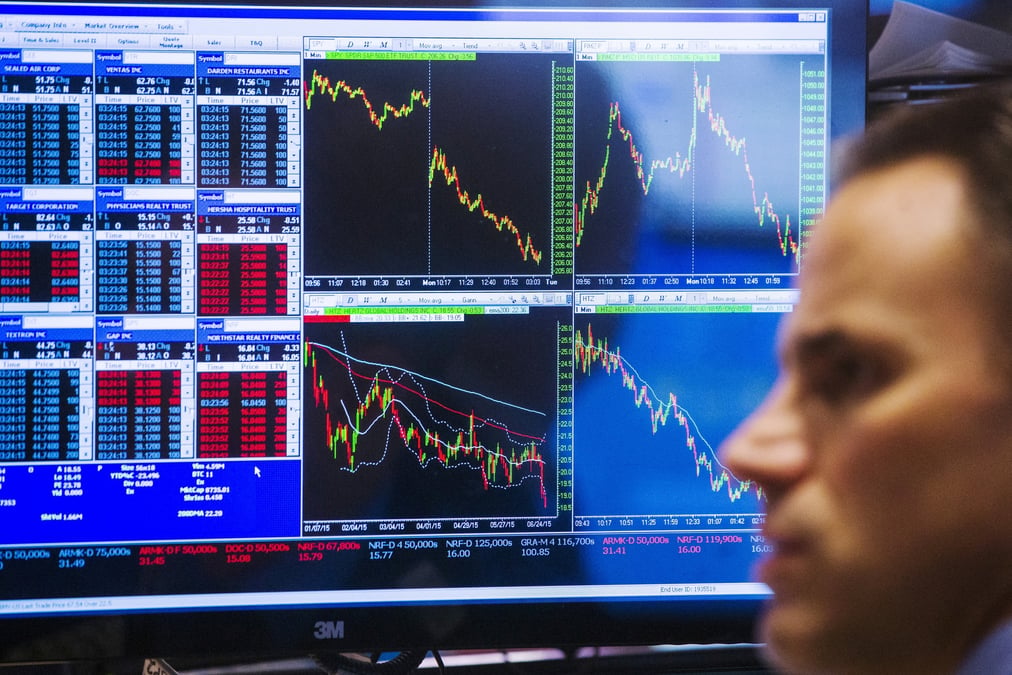 Le repli de wall street devrait peser sur les bourses en europe