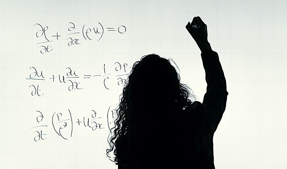 femme math