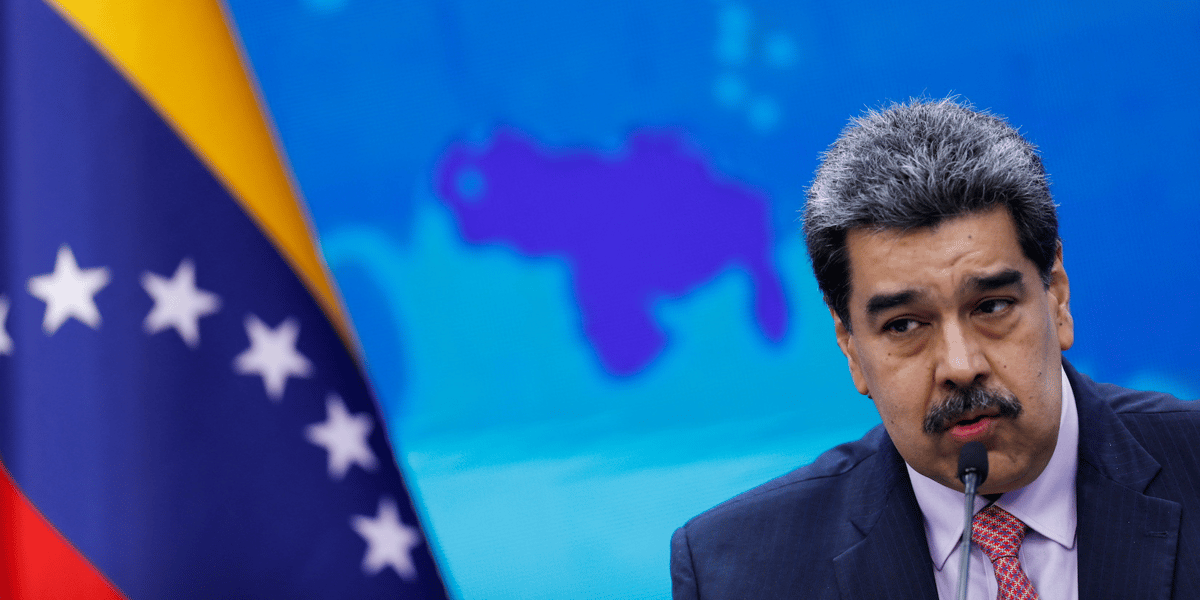 Nicolas Maduro, le président vénézuélien, est au pouvoir depuis 2013.