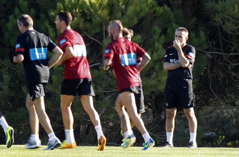 Mondial: le Portugal s'attend à un barrage serré contre la Suède