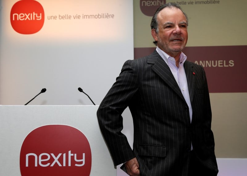 Le benefice net de nexity chute de 60% en 2014