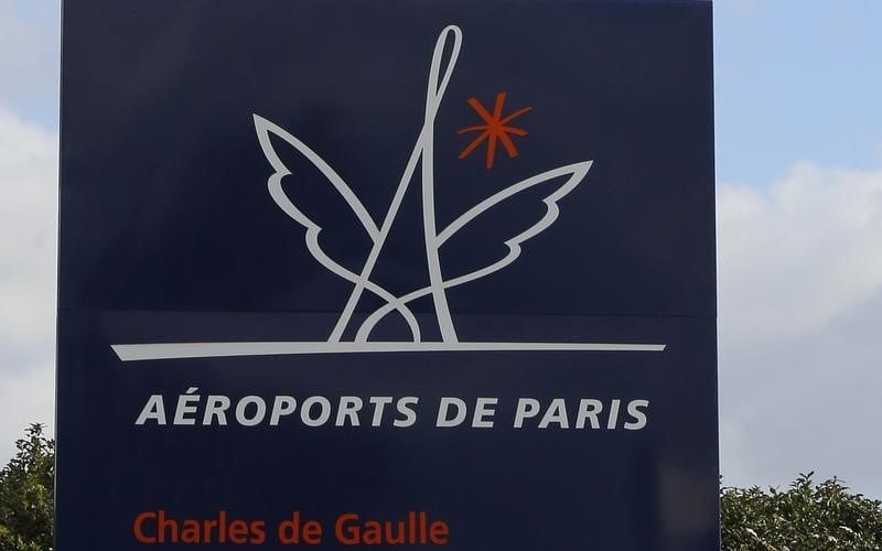Adp affiche un trafic en hausse en fevrier