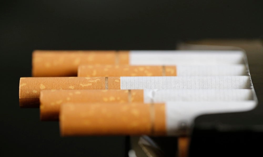 Cigarettes