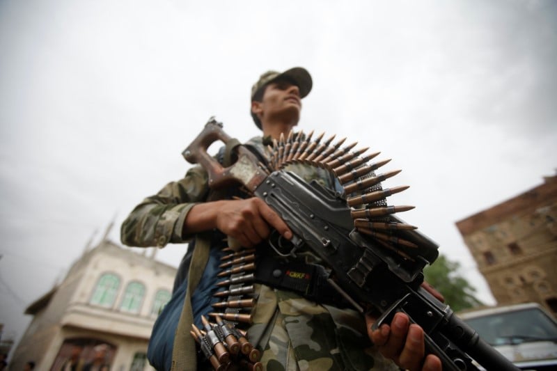 Au yemen, les dirigeants du sud entendent faire secession