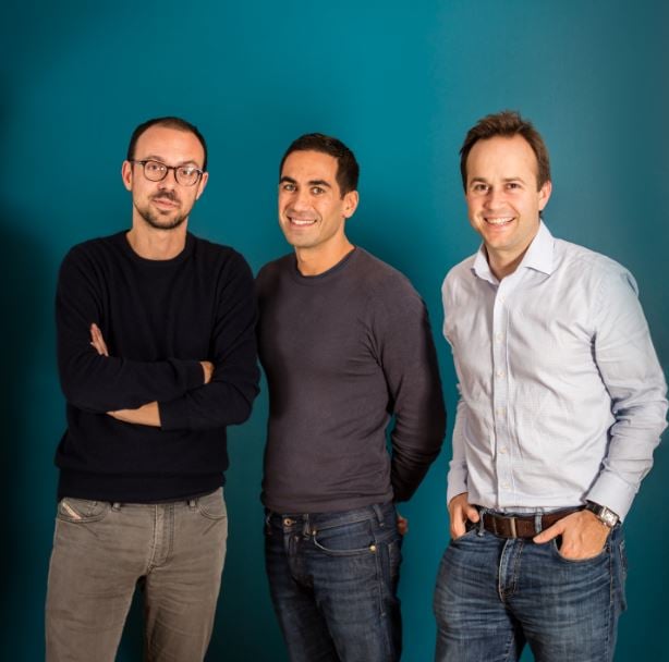 Younited Credit cofondateurs Fintech