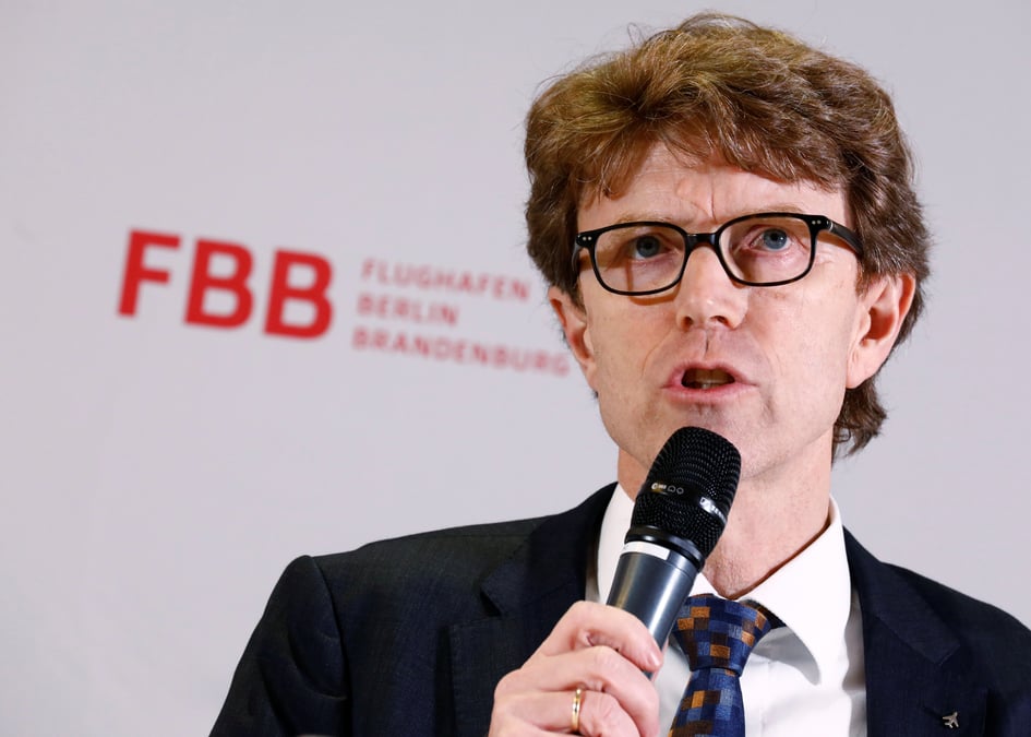 L'ouverture du 3e aeroport de berlin desormais prevue fin 2020