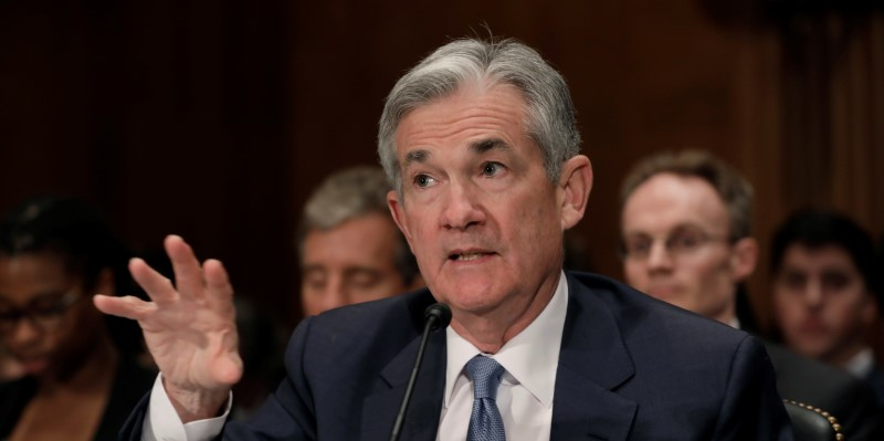 Powell (fed) apaise un peu les marches
