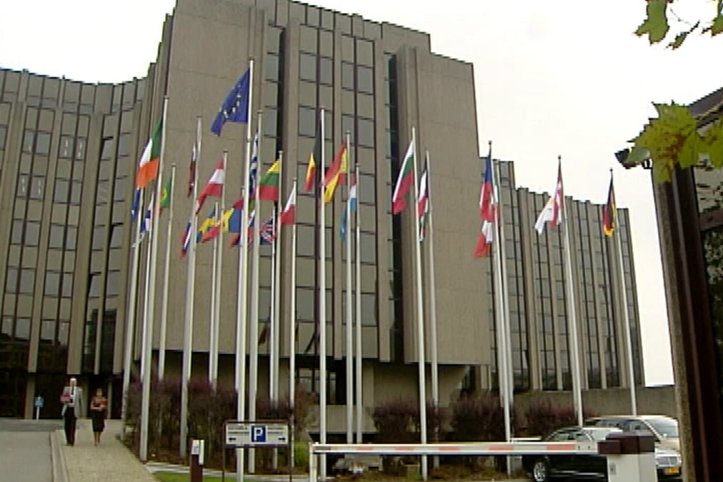 Cour des comptes européenne