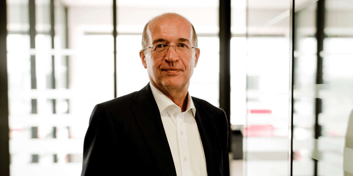 Régis Barbier, président de Cartégie
