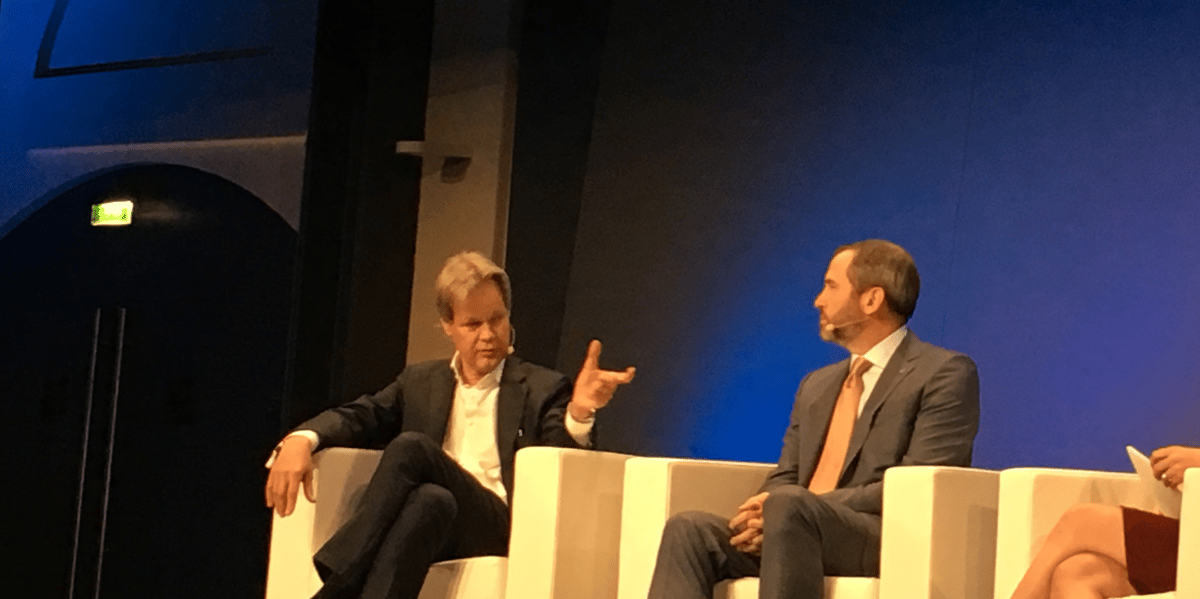 Swift Ripple Fintech
