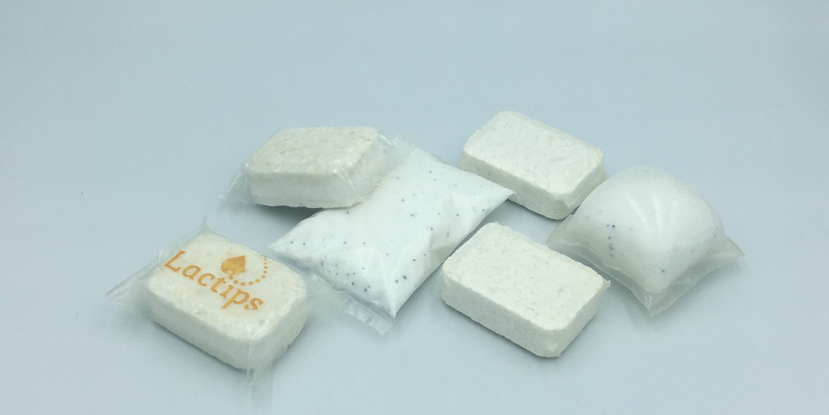Lactips (detergeantà