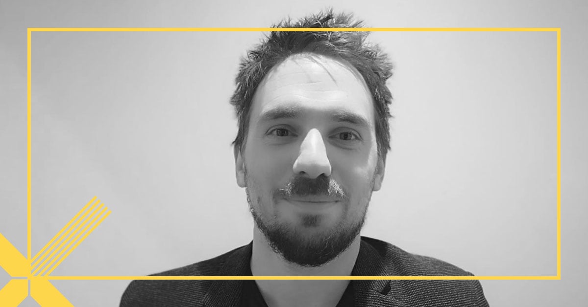 Julien Barreteau est chef de projet digital chez SQLI.