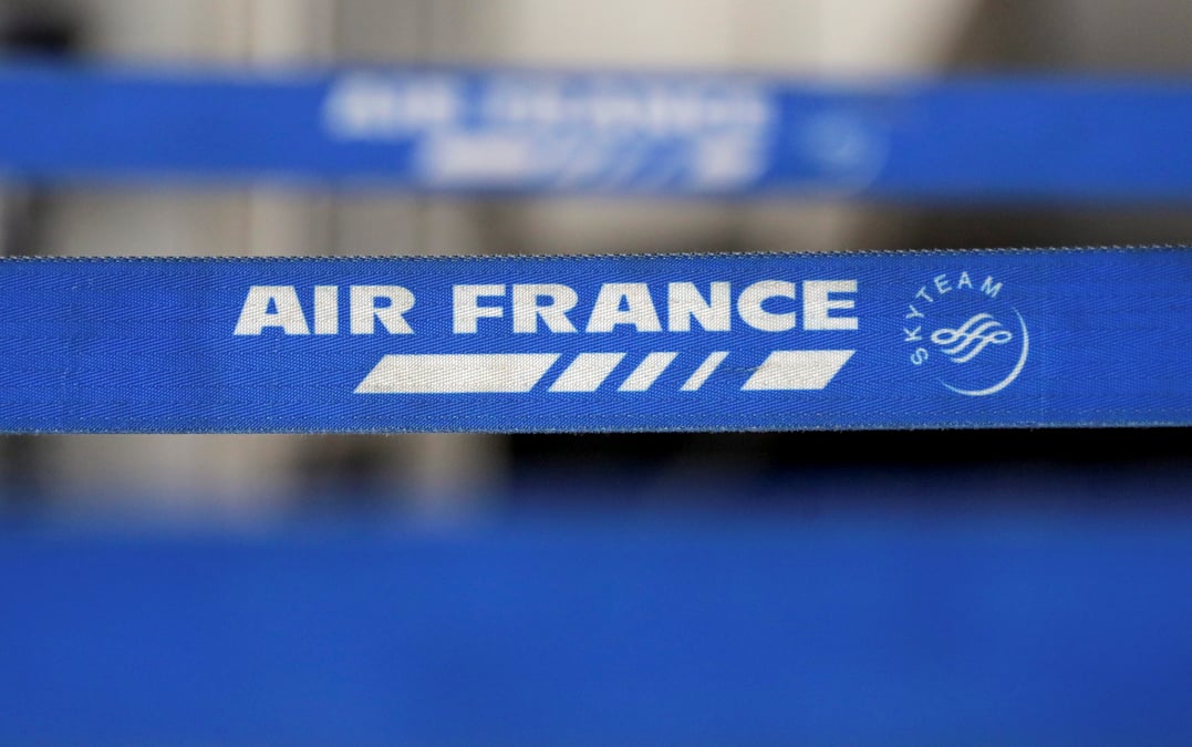 Air france envisage des suppressions d'emplois, dit ben smith