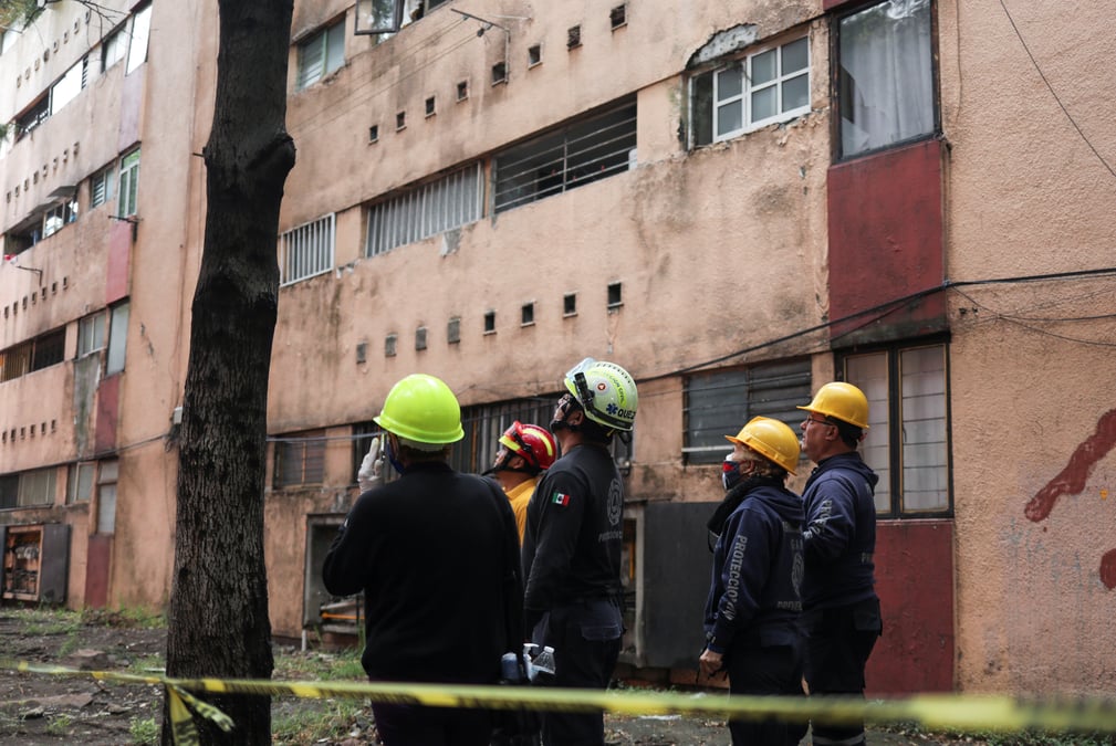 Mexique: le bilan du seisme s'alourdit