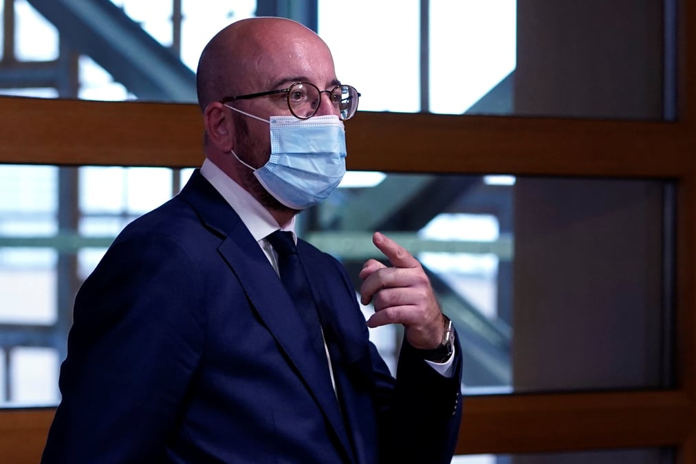 Ue: budget reduit en vue pour rallier les "frugaux" a la relance